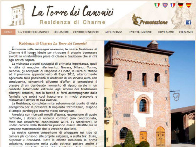 La Torre dei Canonici